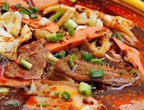 四川冒菜店十大品牌 蜀一蜀二有不同系列的湯底
