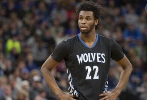 NBA森林狼隊史10大高分排行榜 維金斯47NBA森林狼隊史10大高分排行榜 維金斯47分比肩KG分比肩KG