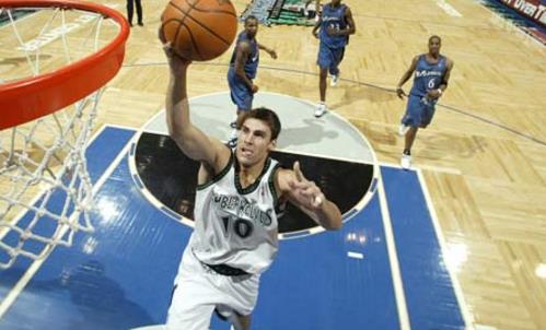 NBA森林狼隊史10大高分排行榜 維金斯47分比肩KG