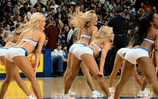 NBA十大最美啦啦隊排行榜 NBA最美啦啦隊都是誰