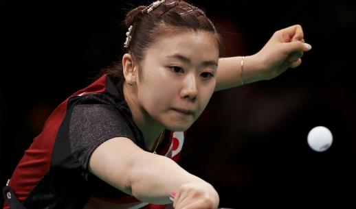 最優(yōu)秀的十位女乒乓球運動排行榜 體壇世界中最優(yōu)秀的十大運動員都有誰