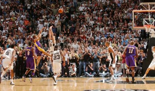 NBA史上十大最偉大時(shí)刻排行榜 NBA史上十大最偉大時(shí)刻有哪些