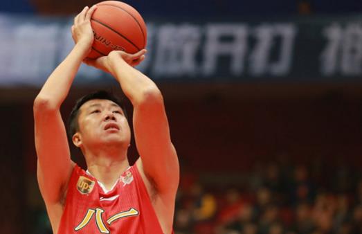 CBA歷史五大蓋帽高手排行榜 姚明599次只排第二 榜首王治郅820次