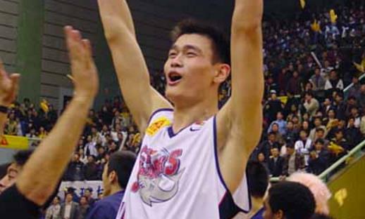 CBA歷史五大蓋帽高手排行榜 姚明599次只排第二 榜首王治郅820次