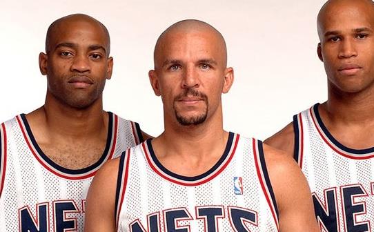 NBA21世紀最遺憾的三人組 NBA有哪些遺憾的三人組合 納什兩度上榜