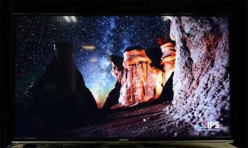 世界五大4k寬屏電視機排名 C seed有262寸排名世界第一