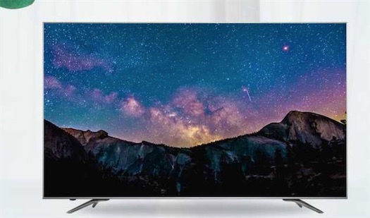 世界五大4k寬屏電視機排名 C seed有262寸排名世界第一
