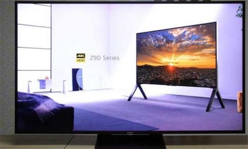 世界五大4k寬屏電視機排名 C seed有262寸排名世界第一