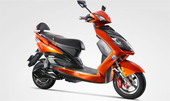 中國十大電動車品牌排名 愛瑪連續6年品牌力指數排名第一