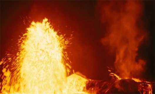 美國十大最危險的火山排名 夏威夷幾勞亞活火山隨時可能噴發