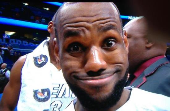 NBA十大迷之微笑 尼克楊成熱門表情包 江湖再無搞笑奧尼爾