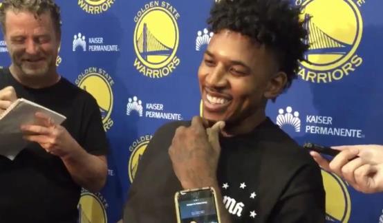 NBA十大迷之微笑 尼克楊成熱門表情包 江湖再無搞笑奧尼爾