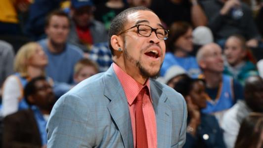 NBA十大迷之微笑 尼克楊成熱門表情包 江湖再無搞笑奧尼爾