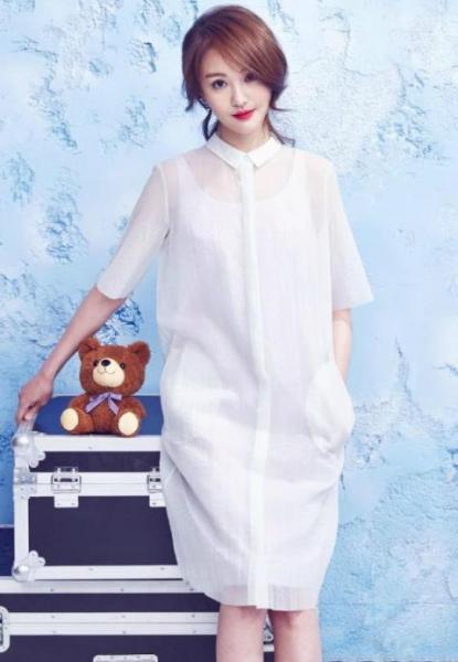 2018女星網絡熱度排名 楊紫第七 趙麗穎第3 榜首迪麗熱巴人氣最高