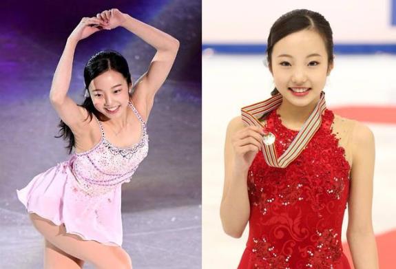 世界體壇十大最美女運(yùn)動員 韓國女單大滿貫花滑女神金妍兒上榜