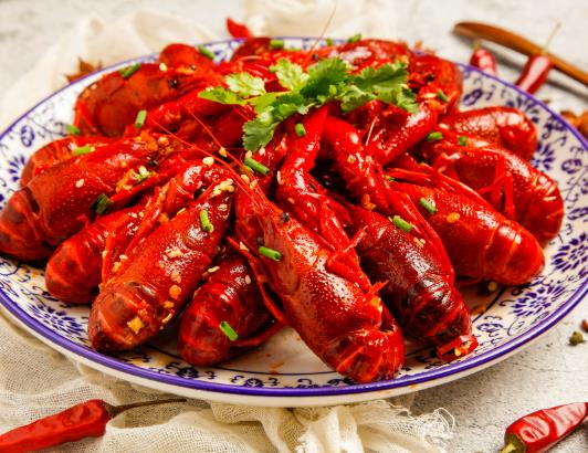蒸小龍蝦要放什么調(diào)料好吃?小龍蝦肉散是炸久了還是炸的時間不夠 蒸小龍蝦要放什么調(diào)料好吃?小龍蝦肉散是炸久了還是炸的時間不夠