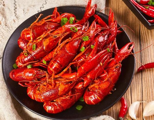 蒸小龍蝦要放什么調(diào)料好吃?小龍蝦肉散是炸久了還是炸的時間不夠 蒸小龍蝦要放什么調(diào)料好吃?小龍蝦肉散是炸久了還是炸的時間不夠