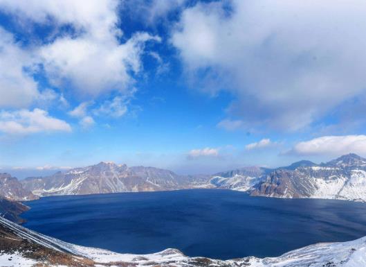 2023年長白山10月份下雪了嗎?2023年長白山初雪是什么時候 2023年長白山10月份下雪了嗎?2023年長白山初雪是什么時候