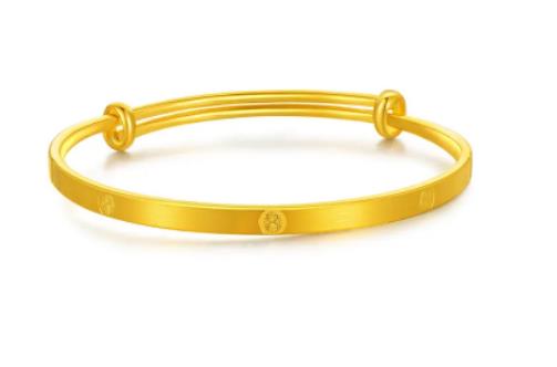 黃金手鐲買多少克的好?黃金手鐲選多大圈口好 黃金手鐲買多少克的好?黃金手鐲選多大圈口好