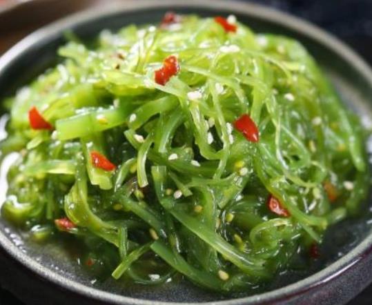 裙帶菜吃多了會(huì)怎么樣?裙帶菜生吃還是煮熟吃 裙帶菜吃多了會(huì)怎么樣?裙帶菜生吃還是煮熟吃