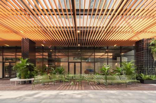 靈感空間STUDIO 9雙城亮相,打造創(chuàng)意設計目的地——多元碰撞下的新概念體驗社區(qū) 靈感空間STUDIO 9雙城亮相,打造創(chuàng)意設計目的地——多元碰撞下的新概念體驗社區(qū)