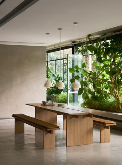 匠心獨運,別具一格,&Tradition家居2025春季新品發布 匠心獨運,別具一格,&Tradition家居2025春季新品發布