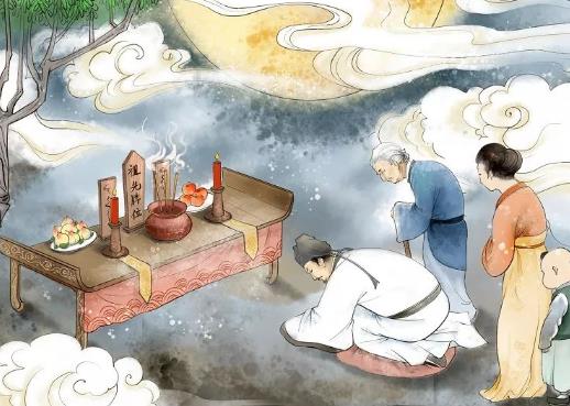 燒衣給去世的人怎樣燒才能收到?為什么三年內不燒寒衣