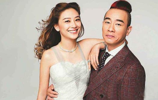 應采兒個人資料簡介 陳小春老婆應采兒圖片 應采兒演過的電視劇