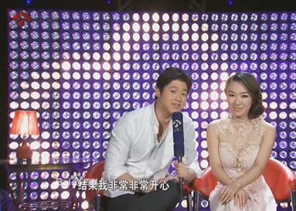 作家王歡上相親節(jié)目《非誠(chéng)勿擾》送女嘉賓蟒蛇,林漢奇駱琦成功牽手